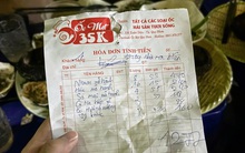 Vụ quán ốc bị tố bán toàn đồ ôi thiu, cho vào miệng thấy buồn nôn: Chủ quán nói "khách rất khó chịu"