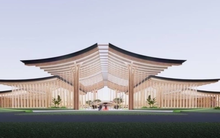 Việt Nam sẽ có sân bay quốc tế tiêu chuẩn ‘5 sao’, nằm trong TOP 10 sân bay đẹp, hiện đại nhất thế giới?