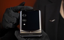 Mẫu điện thoại chỉ 99 người trên thế giới được sở hữu, Việt Nam cũng có, đại gia nào sẽ "xuống tiền"?