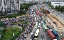 TP HCM là địa phương duy nhất trên cả nước có dân số trên 10 triệu người