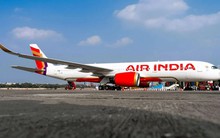 Máy bay chở 156 khách của Air India hạ cánh khẩn cấp vì bị đe dọa đánh bom