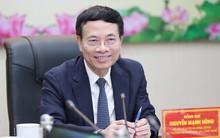 Bộ trưởng Nguyễn Mạnh Hùng: "Nếu doanh nghiệp chi 10 đồng cho nghiên cứu phát triển thì Nhà nước sẽ trả lại 4 đồng thông qua chính sách khấu trừ thuế"