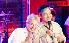 Đinh Tiến Đạt thông báo tin đặc biệt