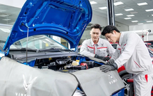 Đại lý VinFast bất ngờ tung ưu đãi hiếm có: Khách mang xe đi sửa được tặng tiền