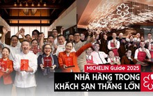 Từ BLACKPINK đến đạt sao Michelin, nhà hàng trong khách sạn đang đại thắng lớn?