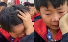 Cô giáo hỏi "Điều gì khiến em phiền lòng nhất", cậu bé tiểu học trả lời 1 câu khiến bố mẹ nghe xong phải ân hận