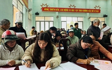 Sau sáp nhập tỉnh thành, người dân được dùng giấy tờ cũ đến khi nào?