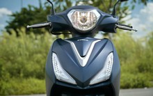 Xe ga giống Honda Vision vừa về đại lý đã giảm đậm: Thấp nhất 28,3 triệu đồng, ăn 1,9 lít xăng/100km