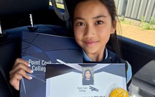 Con gái sao Việt sở hữu tài năng chỉ 1% người trên thế giới có được: Gây chú ý ở tuổi 12, đã tài năng còn được dạy dỗ cực khéo !