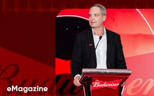 Nhà máy AB InBev Việt Nam: 10 NĂM TỪNG BƯỚC VƯỢT BẬC HÀNH TRÌNH GÌN GIỮ VÀ THĂNG HẠNG DỰA TRÊN DI SẢN 150 NĂM CỦA BUDWEISER