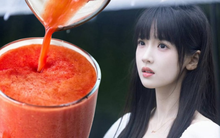 2 loại nước ép bình dân "bơm" retinol tự nhiên ngừa nếp nhăn, chị em sau 30 dùng đều da vừa trắng vừa mướt