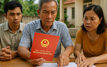 Gia đình sở hữu đất có sổ đỏ nhưng không thể tách thửa, Bộ Nông nghiệp và Môi trường nói gì?