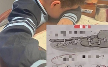 Con làm Toán 6 + 2 = 8 bị cô giáo chấm SAI, mẹ gọi điện chất vấn: Câu trả lời khiến chị sụp đổ