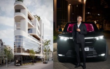 Nam diễn viên sở hữu biệt thự 2 mặt tiền đẹp như cung điện, đời tư ồn ào sau 2 lần đổ vỡ hôn nhân