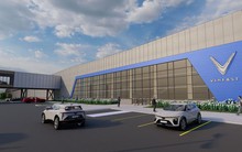 VinFast lần đầu lộ diện 'cứ điểm' kinh doanh tại Ấn Độ: Kế hoạch tỷ đô của tỷ phú Phạm Nhật Vượng sắp khởi động