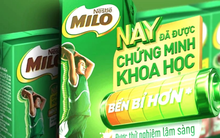 Nestlé Việt Nam bị phạt 80 triệu đồng do vi phạm về quảng cáo