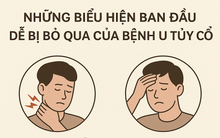 Thường xuyên đau mỏi cổ, tê tay chân, bác sĩ bệnh viện K cảnh báo: Phải đi khám ngay