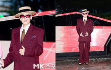 G-Dragon đi muộn đến 40 phút, nhưng netizen chẳng nỡ trách vì 1 điều