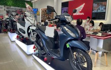 Giá xe máy Honda lao dốc đầu tháng 6/2025: Nhiều mẫu xe hot giảm giá mạnh, có mẫu rẻ hơn giá đề xuất 10 triệu đồng