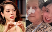 Bà ngoại Quỳnh Lương qua đời vì uống phải thuốc giả, Lê Giang cùng dàn sao đồng loạt chia buồn