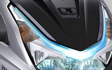 Siêu phẩm 125cc đối đầu Honda LEAD trình làng: ngoại hình thể thao, trang bị hiện đại, giá chỉ từ 35 triệu đồng rẻ ngang Vision