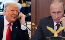 Hai Tổng thống Trump - Putin điện đàm về Iran - Israel