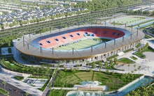 Hải Dương đón tin vui: Chuẩn bị có thêm sân vận động quy mô gần bằng Mỹ Đình, tương đương Lạch Tray và lớn gấp 3 lần Sân vận động của tỉnh Điện Biên