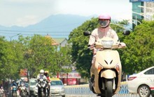 Thời tiết Bắc Bộ và Trung Bộ nắng nóng gay gắt