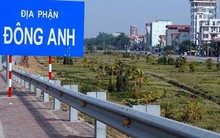 Đông Anh sắp xây tuyến đường dài 4,37km, vốn đầu tư gần 1.500 tỷ đồng