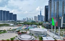 Diện mạo mới của Thủ Thiêm sau 3 thập kỷ