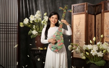 Từng đóng Phía Trước Là Bầu Trời, nghệ sĩ Tỳ bà Vũ Diệu Thảo giờ ra sao?