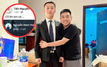 Chia sẻ đầu tiên của Tiến Nguyễn sau khi Quang Linh Vlogs, Hằng Du Mục bị bắt trong vụ KERA