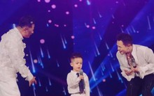 Tranh cãi con trai 4 tuổi của Bằng Kiều hát concert Anh trai vượt ngàn chông gai