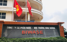 Biwase muốn chuyển nhượng một phần vốn công ty con