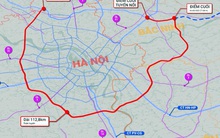 Bất ngờ Hưng Yên: Hai đại dự án vành đai nghìn tỷ chuyển động mạnh, khoảng cách tới Thủ đô chuẩn bị được rút ngắn
