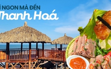 Vùng biển xứ Thanh không chỉ khiến người ta "say sóng" mà còn "gây nghiện" bởi những món ngon chẳng nơi nào giống được!