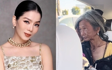 Mỹ nhân hóa điên Kim Ngân hỏi về nhà Lệ Quyên ở Mỹ