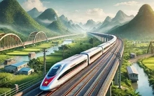 Nhà đầu tư dự án đường sắt không được chuyển nhượng vốn cho nước ngoài