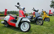 Honda NS150LA: Cú hích mới cho thị trường xe tay ga retro 150cc với chiến lược 'cao cấp nhưng giá rẻ'