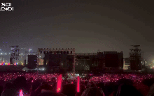 Dàn Anh Trai Vượt Ngàn Chông Gai xử lý sự cố quá đỉnh: Mang loa kẹo kéo lên sân khấu hát chay, live cực mượt!