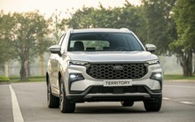 Cơ hội nào cho Ford Territory soán ngôi Mazda CX-5 thành vua doanh số phân khúc trong năm nay?