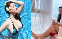 Nữ nghệ sĩ sở hữu penthouse 300m2 ở Quận 2, qua 1 lần đò, U50 vẫn bốc lửa, trẻ đẹp như 30