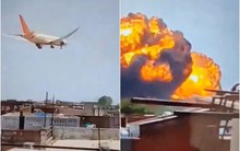 Nhân chứng quay đoạn video 24 giây về vụ tai nạn máy bay Air India gặp khủng hoảng tâm lý, đến giờ vẫn không thể nói được