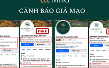 Cảnh báo giả mạo hệ thống Fanpage khách sạn Mandala - Hãy kiểm tra kỹ trước khi thanh toán đặt phòng