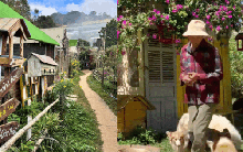 Chủ Thung Lũng Gâu Đà Lạt: Đầu tư nửa tỷ, nợ thêm 300 triệu phải đi phụ hồ để bù lỗ vẫn cố bám trụ vì đâu?