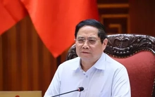 Thủ tướng yêu cầu khẩn trương xây dựng Luật Thuế thu nhập cá nhân, trình Quốc hội thông qua tại một kỳ họp