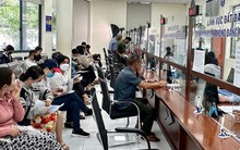 Hồ sơ đất đai tăng đột biến