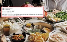 Vừa dính "bão" 1 sao vì chuyện mở nhạc, hàng lẩu nổi tiếng được "cứu nguy" nhờ loạt đánh giá 5 sao: Chuyện gì đây?