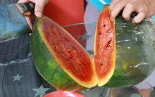 Dưa hấu giải nhiệt nhưng ăn theo cách này có thể ngộ độc: Nhiều người không biết
