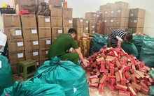 Kiểm tra công ty của giám đốc Trần Đại Phúc và một Tiktoker nổi tiếng, công an thu giữ gì?